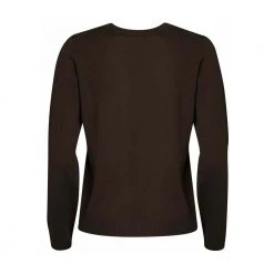 Busnel Kee Cardigan Brown -dame-cardigans Butikk unnamed file 695