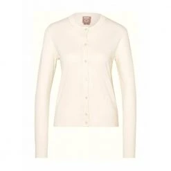 Boss Thread Cardigan Beige