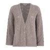 Close To My Heart Gianni Cardigan Gray -dame-cardigans Butikk unnamed file 719