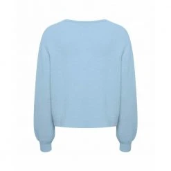 Part Two Ninell Cardigan Blue
