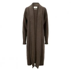IBEN Chiro Cardigan IH Brown