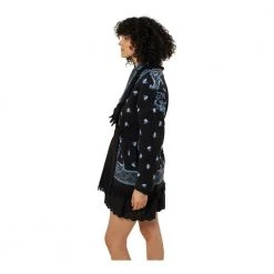 Hale Bob Jacqueline Cardigan Black -dame-cardigans Butikk unnamed file 733