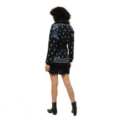 Hale Bob Jacqueline Cardigan Black -dame-cardigans Butikk unnamed file 734