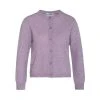 Arnie Says Lilla Arniesays: Francis Genser Purple -dame-cardigans Butikk unnamed file 735