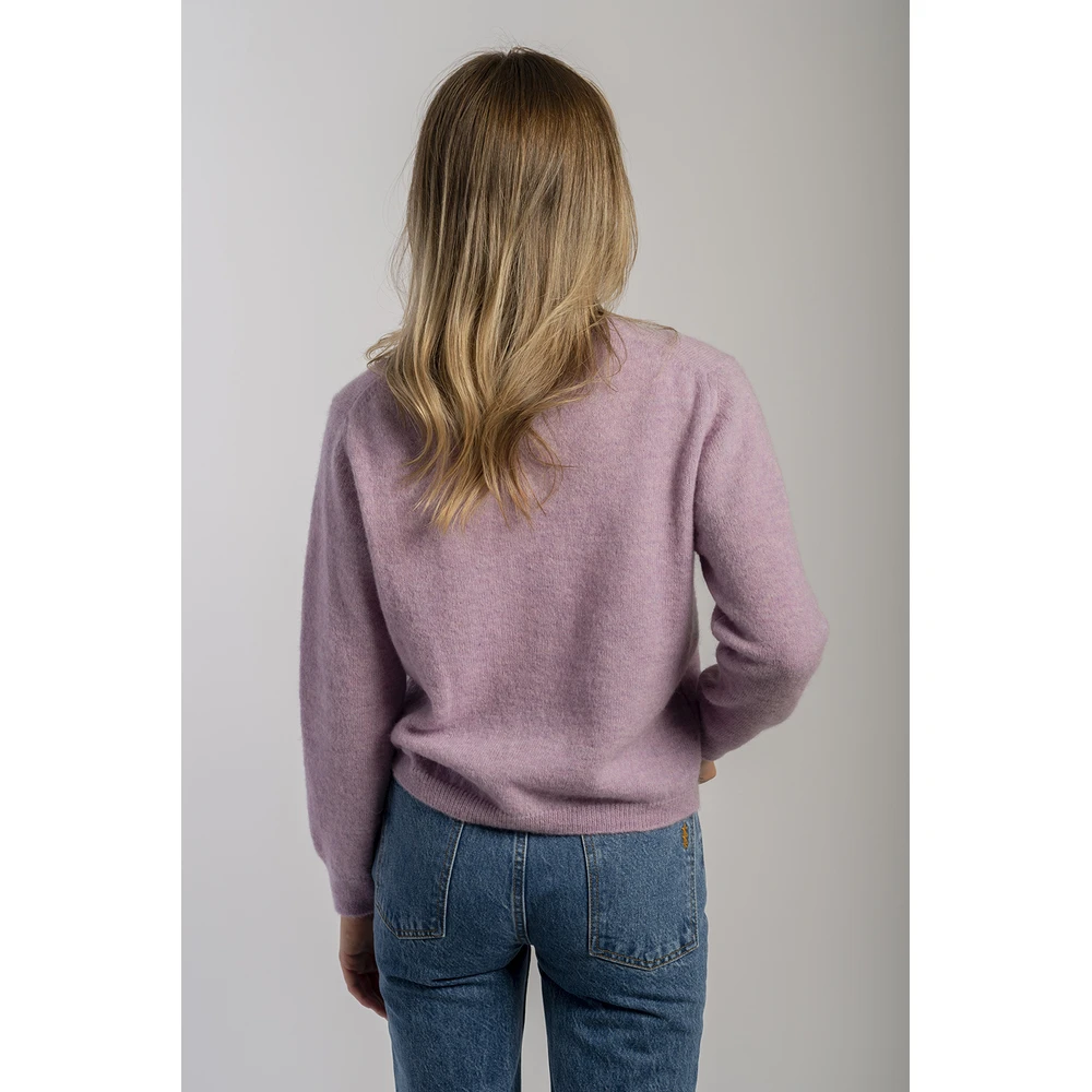 Arnie Says Lilla Arniesays: Francis Genser Purple 4 Arnie Says Lilla Arniesays: Francis Genser Purple - Bilde 2