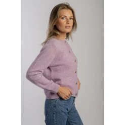 Arnie Says Lilla Arniesays: Francis Genser Purple 11 Arnie Says Lilla Arniesays: Francis Genser Purple -dame-cardigans Butikk unnamed file 738