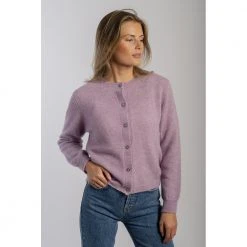 Arnie Says Lilla Arniesays: Francis Genser Purple 12 Arnie Says Lilla Arniesays: Francis Genser Purple -dame-cardigans Butikk unnamed file 739