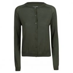 DAY Birger Et Mikkelsen Day Whitney Cardigan Green -dame-cardigans Butikk unnamed file 766