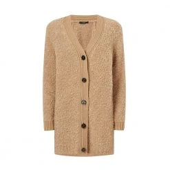 Max Mara Weekend Cardigans Brown -dame-cardigans Butikk unnamed file 777