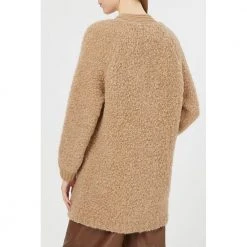 Max Mara Weekend Cardigans Brown -dame-cardigans Butikk unnamed file 779