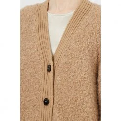 Max Mara Weekend Cardigans Brown -dame-cardigans Butikk unnamed file 780