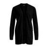 OBJECT Cardigan Black