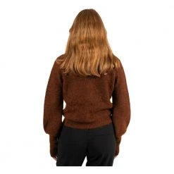 Cathrine Hammel Cardigan Brown