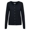 Culture CUannemarie Drop Cardigan Black -dame-cardigans Butikk unnamed file 810