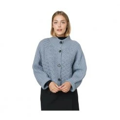 Fabiana Filippi Cardigan Blue -dame-cardigans Butikk unnamed file 813