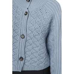 Fabiana Filippi Cardigan Blue -dame-cardigans Butikk unnamed file 815