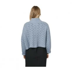 Fabiana Filippi Cardigan Blue -dame-cardigans Butikk unnamed file 816