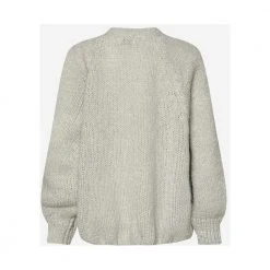 Noella Fora Knit Cardigan Gray