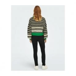 Grønn Only Madea Button Cardigan Genser Green -dame-cardigans Butikk unnamed file 839