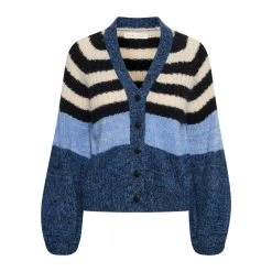 InWear Cardigans Blue