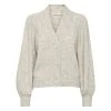 Gestuz AlphaGZ Knitted Cardigan Beige -dame-cardigans Butikk unnamed file 854