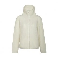 Arnie Says Off-White Arniesays: Jones Genser White -dame-cardigans Butikk unnamed file 860