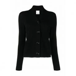 Allude Cardigans Black -dame-cardigans Butikk unnamed file 865