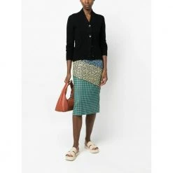 Allude Cardigans Black -dame-cardigans Butikk unnamed file 866