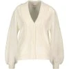 Maud Corinne Cardigan White -dame-cardigans Butikk unnamed file 890