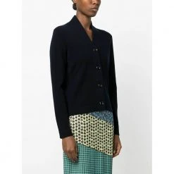 Allude Cardigans Blue -dame-cardigans Butikk unnamed file 902