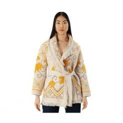 Hale Bob Romina Cardigan Beige -dame-cardigans Butikk unnamed file 908