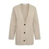 InWear Cardigan Beige -dame-cardigans Butikk unnamed file 909