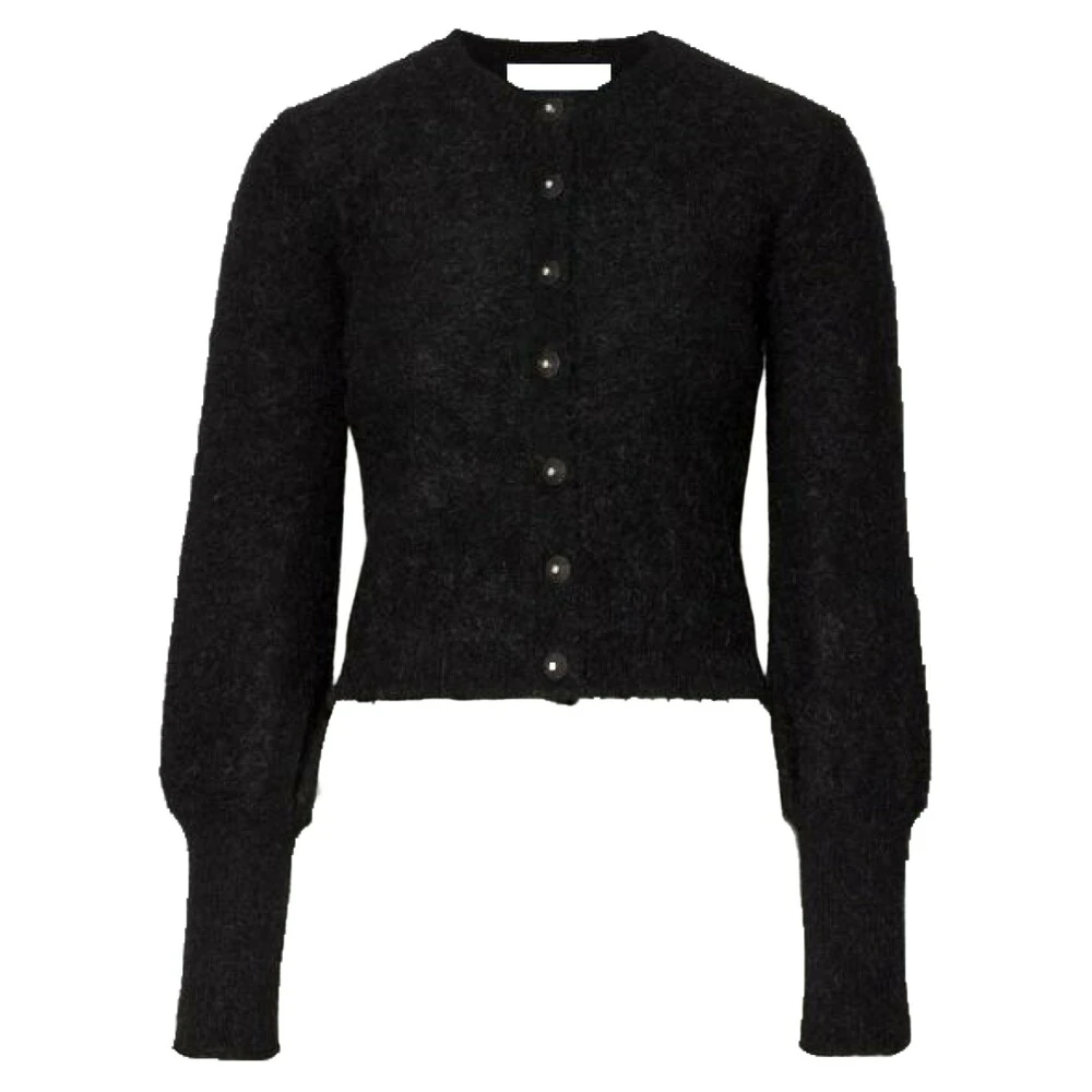 Cathrine Hammel Cardigan Black 3 Cathrine Hammel Cardigan Black