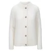 IBEN Cardigan White -dame-cardigans Butikk unnamed file 921