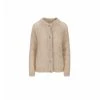IBEN Monty Cardigan Beige -dame-cardigans Butikk unnamed file 930