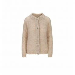 IBEN Monty Cardigan Beige