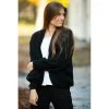 Noella Fora Knit Cardigan Black -dame-cardigans Butikk unnamed file 932