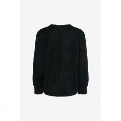 Noella Fora Knit Cardigan Black -dame-cardigans Butikk unnamed file 934