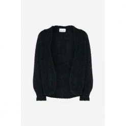 Noella Fora Knit Cardigan Black -dame-cardigans Butikk unnamed file 935