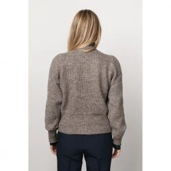 Co'Couture Cardigans Brown