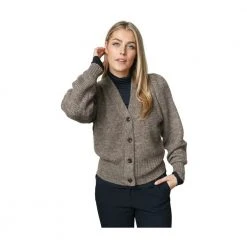 Co'Couture Cardigans Brown -dame-cardigans Butikk unnamed file 944