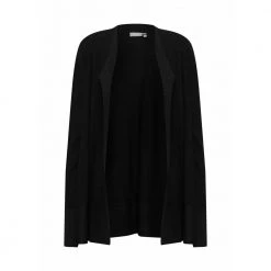 Sort Fransa Chimma Cardigan Cardigan Black -dame-cardigans Butikk unnamed file 949