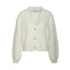 Arnie Says Janie Cardigan White -dame-cardigans Butikk unnamed file 950