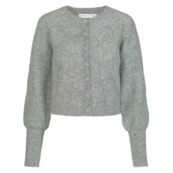 Cathrine Hammel Cardigan Gray