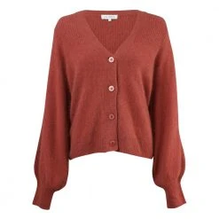 Six Ames Cardigan Pink -dame-cardigans Butikk unnamed file 960