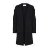Selected Femme Slfdarla Ls Knit Cardigan B Noos Black -dame-cardigans Butikk unnamed file 970