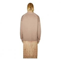 Acne Studios Cardigan Sweater Overdeler Beige 9 Acne Studios Cardigan Sweater Overdeler Beige -dame-cardigans Butikk unnamed file 977
