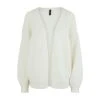 Y.A.S Knit Cardigan White -dame-cardigans Butikk unnamed file 98