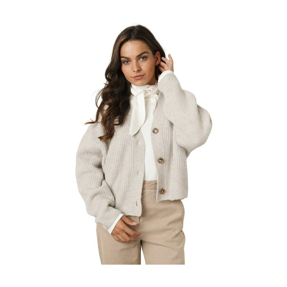 Closed Cardigan C96059 98I 22 White 7 Closed Cardigan C96059 98I 22 White - Bilde 5